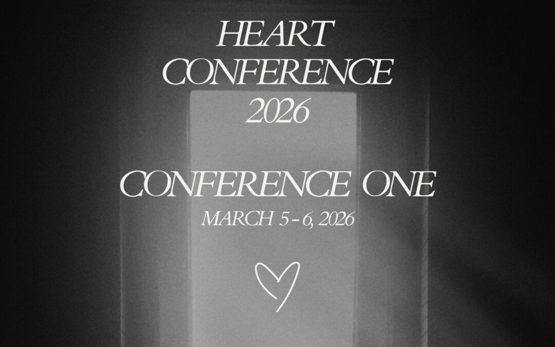 Heart Conference 2026 – Conference 1